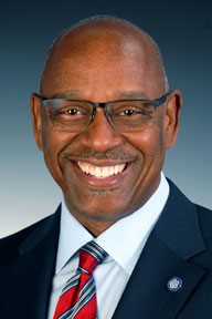 Photo of Rochester Deputy Mayor Cedric Alexander
